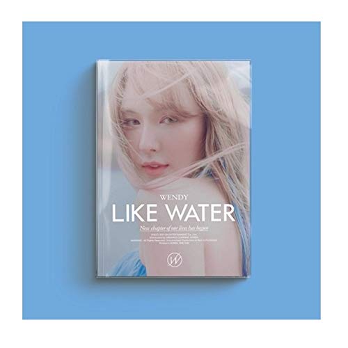 Amazon.com: Red Velvet Wendy Like Water 1st Mini Album